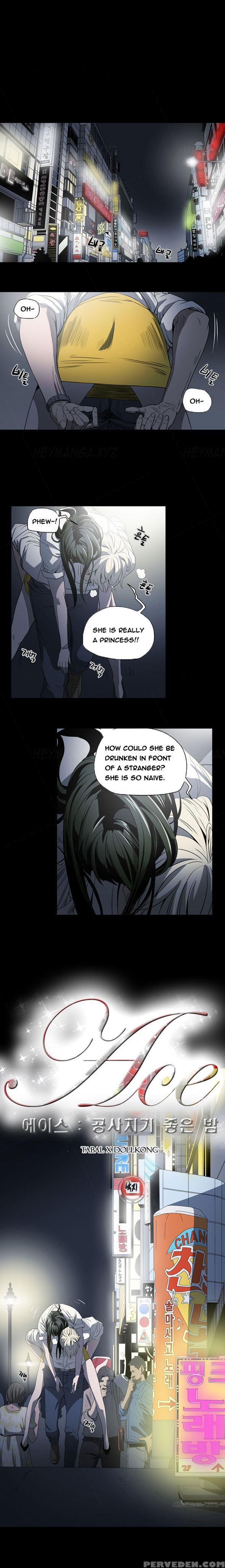 Ace Ch.1-11 (english) (ongoing) Chapter 1000 Page 35